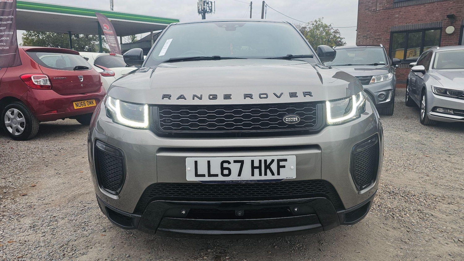 Used Land Rover Range Rover Evoque 2017 for sale - 76486725: Photo 2