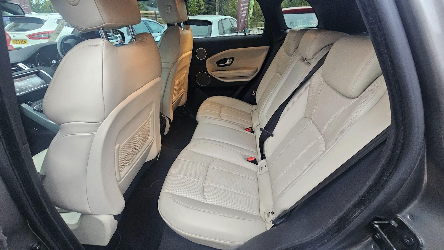 Used Land Rover Range Rover Evoque 2017 for sale - 76486725: Photo 21