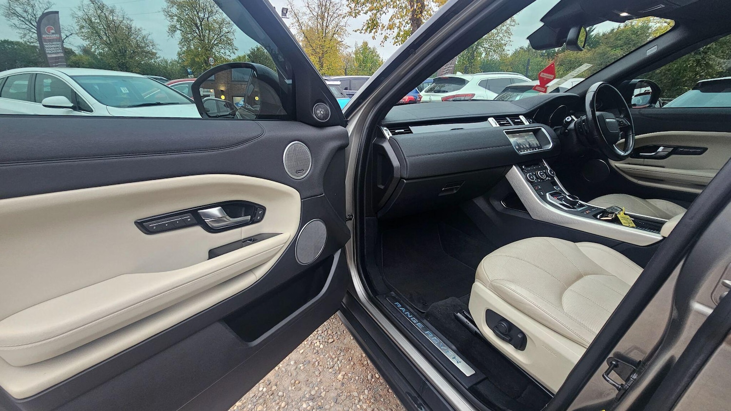 Used Land Rover Range Rover Evoque 2017 for sale - 76486725: Photo 22