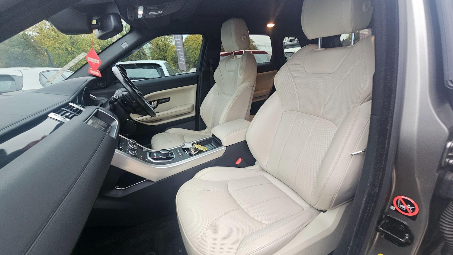 Used Land Rover Range Rover Evoque 2017 for sale - 76486725: Photo 24