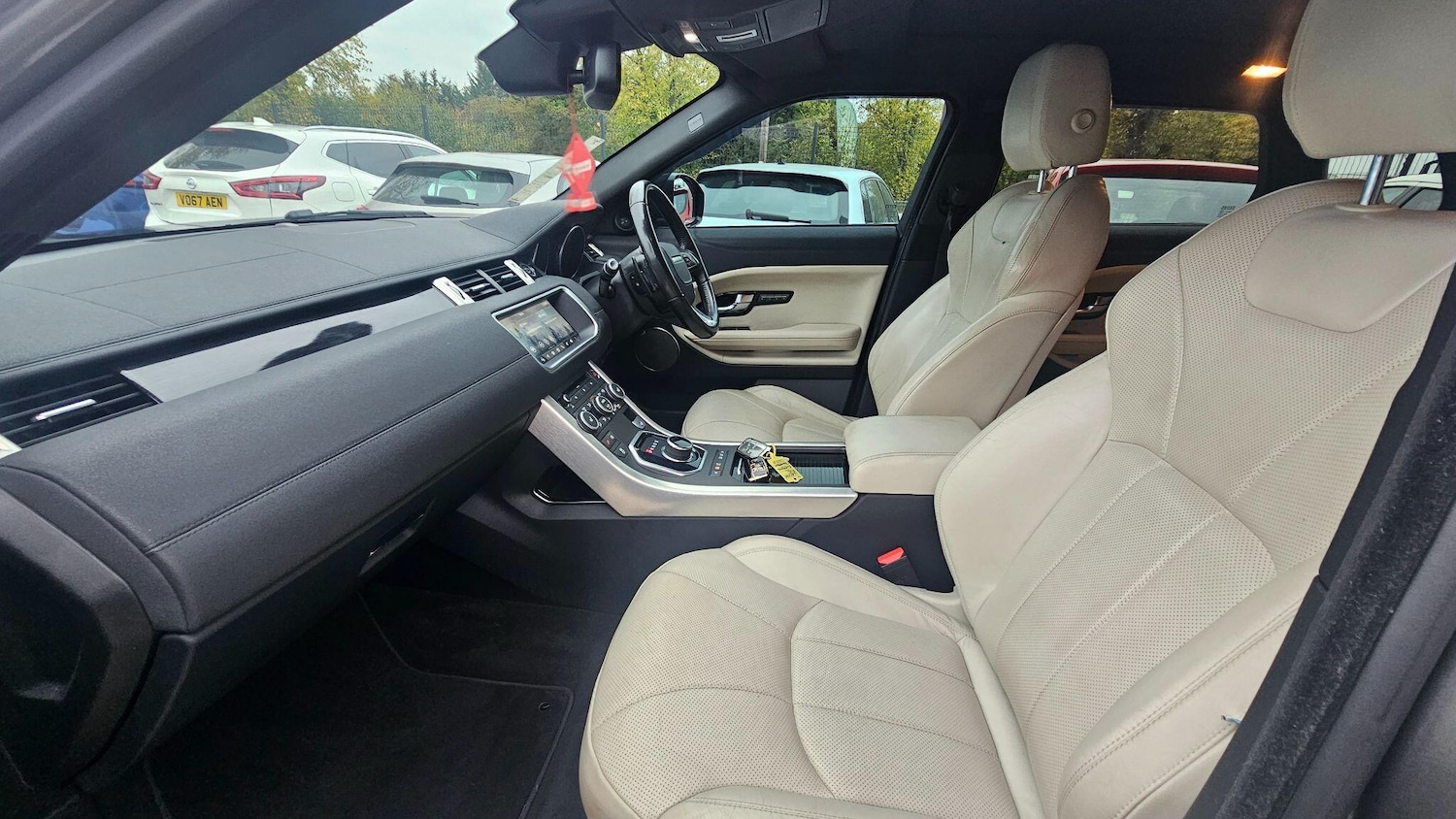 Used Land Rover Range Rover Evoque 2017 for sale - 76486725: Photo 25