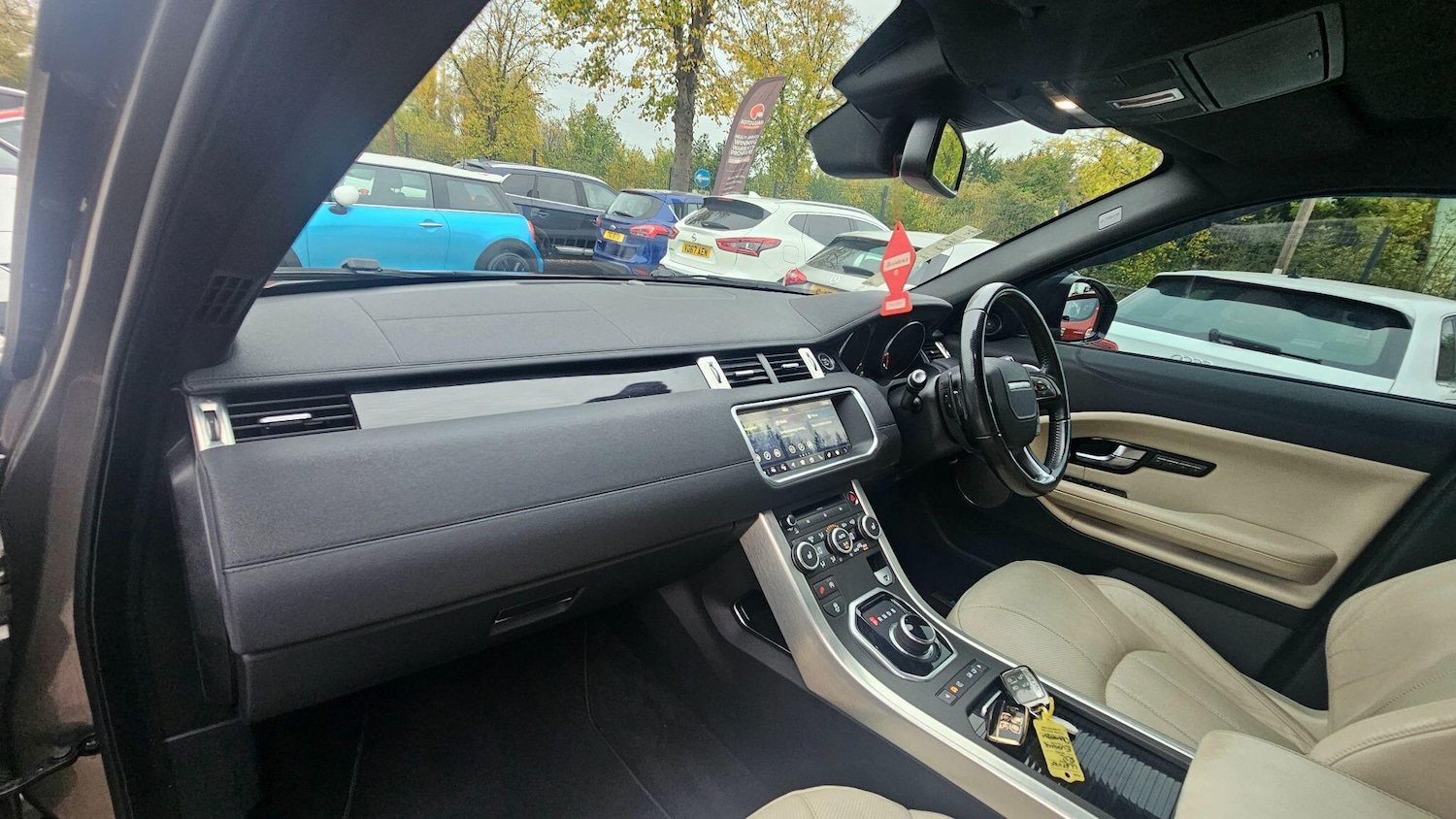 Used Land Rover Range Rover Evoque 2017 for sale - 76486725: Photo 26