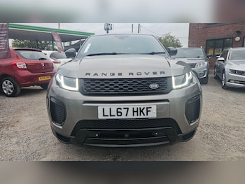 Used Land Rover Range Rover Evoque 2017 for sale - 76486725: Photo