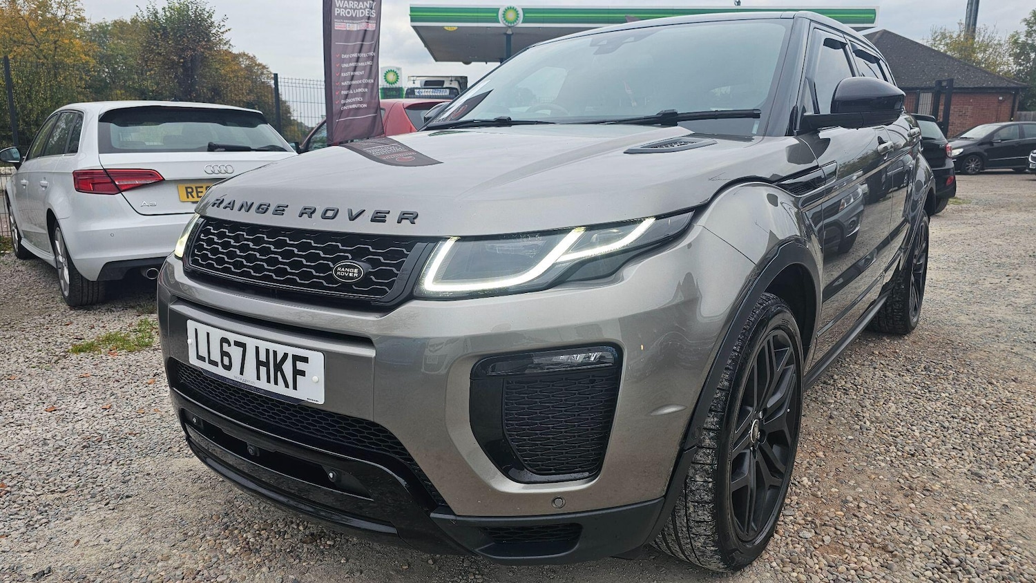 Used Land Rover Range Rover Evoque 2017 for sale - 76486725: Photo 3