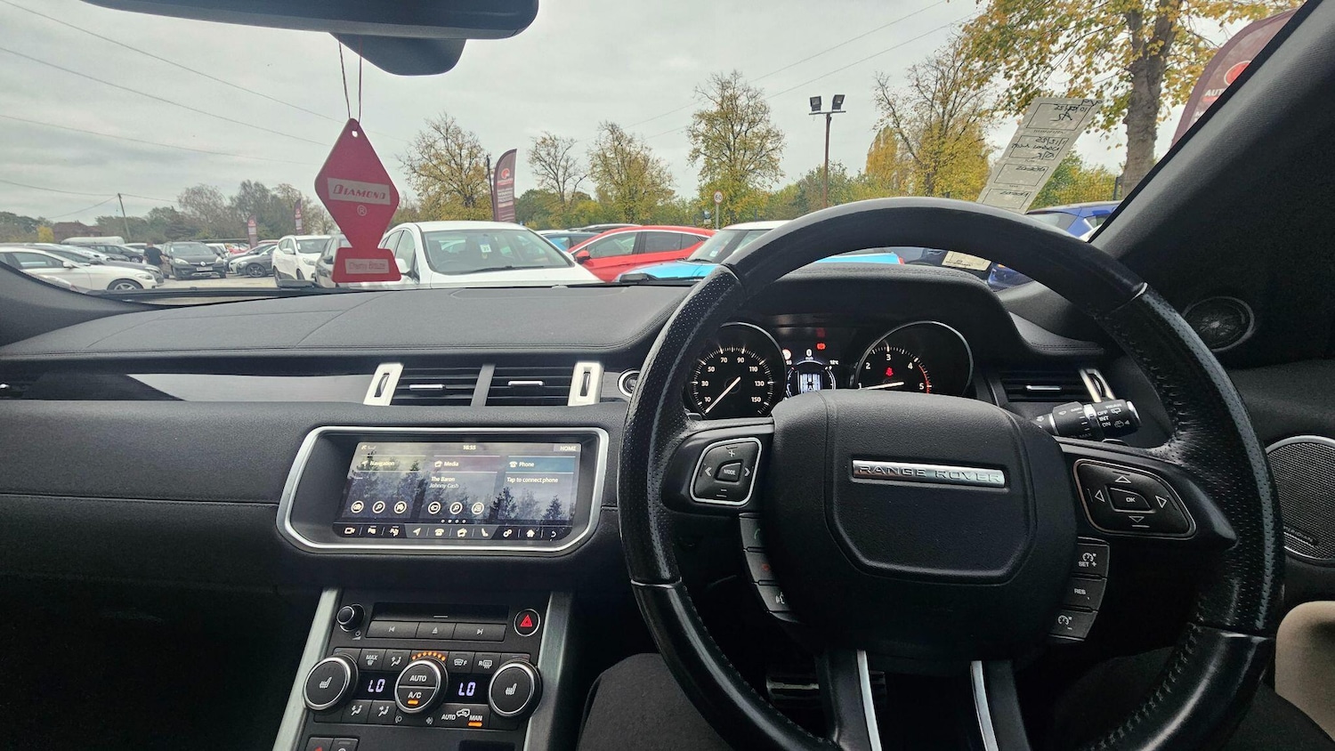 Used Land Rover Range Rover Evoque 2017 for sale - 76486725: Photo 31