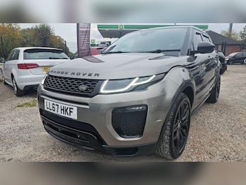 Used Land Rover Range Rover Evoque 2017 for sale - 76486725: Photo