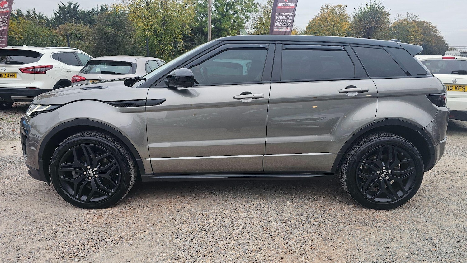 Used Land Rover Range Rover Evoque 2017 for sale - 76486725: Photo 4