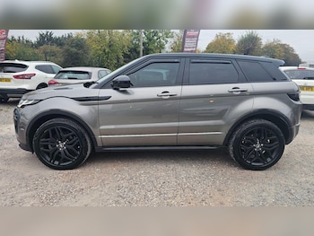 Used Land Rover Range Rover Evoque 2017 for sale - 76486725: Photo
