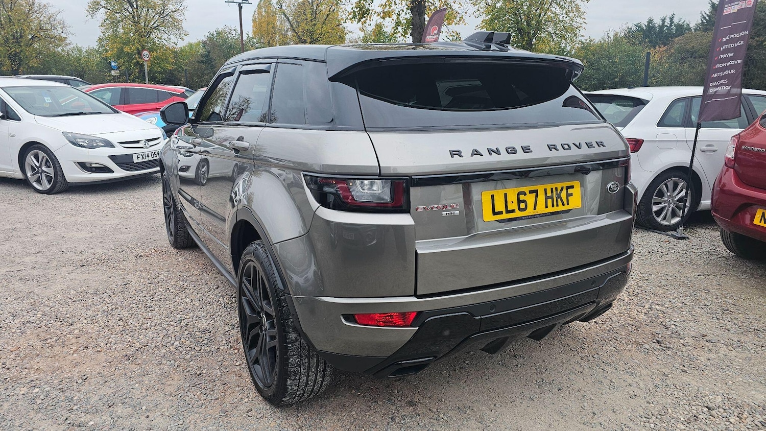 Used Land Rover Range Rover Evoque 2017 for sale - 76486725: Photo 5