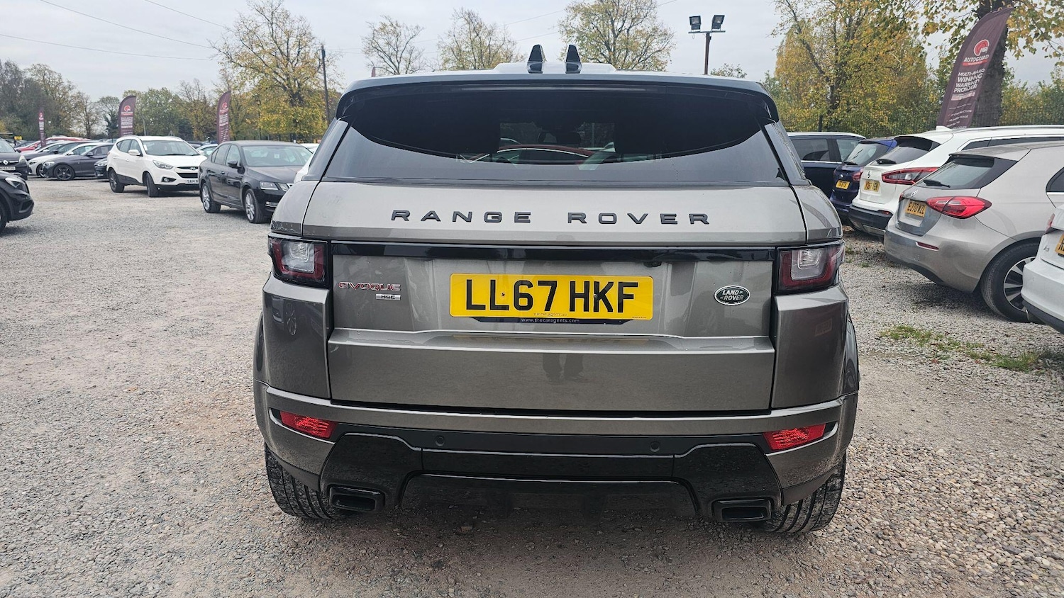Used Land Rover Range Rover Evoque 2017 for sale - 76486725: Photo 6