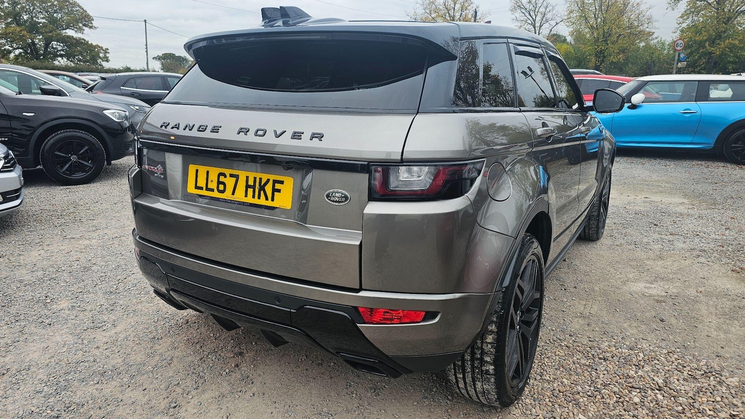 Used Land Rover Range Rover Evoque 2017 for sale - 76486725: Photo 7