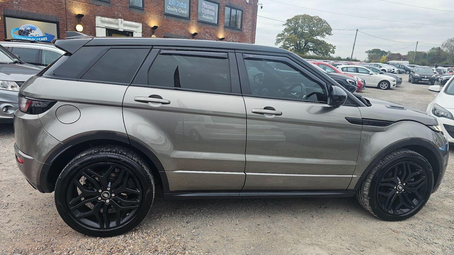 Used Land Rover Range Rover Evoque 2017 for sale - 76486725: Photo 8