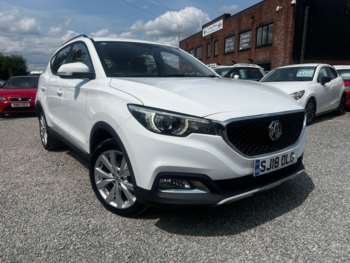 2018 (18) - 1.5 VTi-TECH Excite SUV 5dr Petrol Manual Euro 6 (s/s) (106 ps)