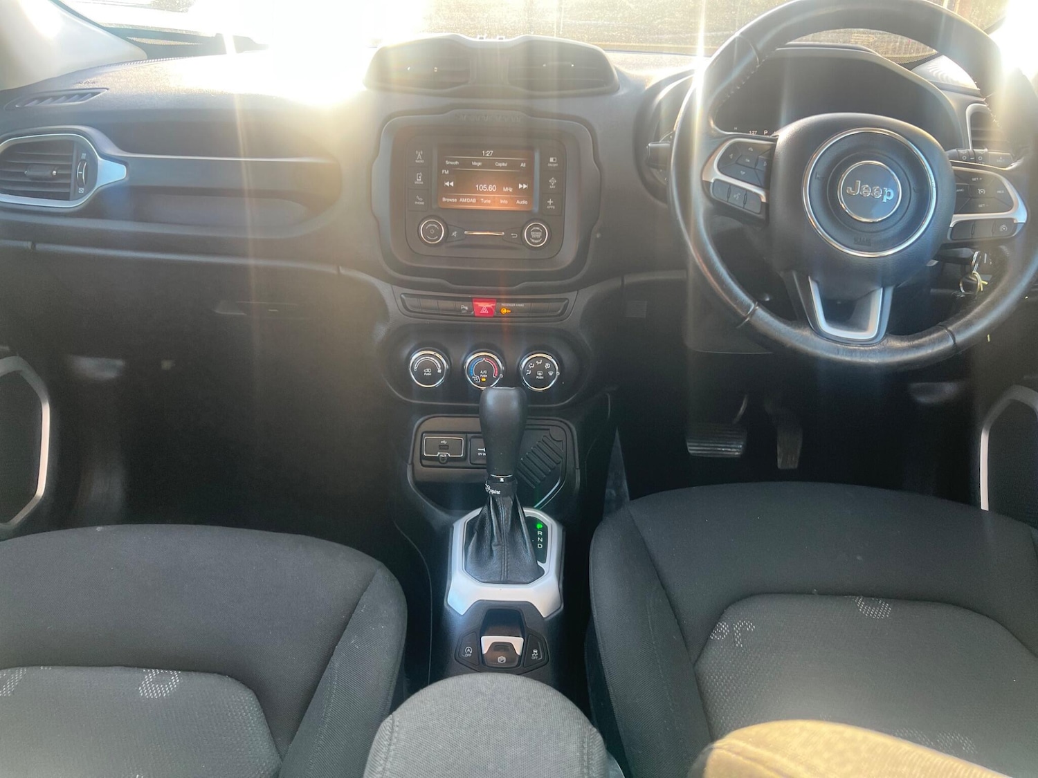 Used Jeep Renegade 2016 for sale - 77202498: Photo 12