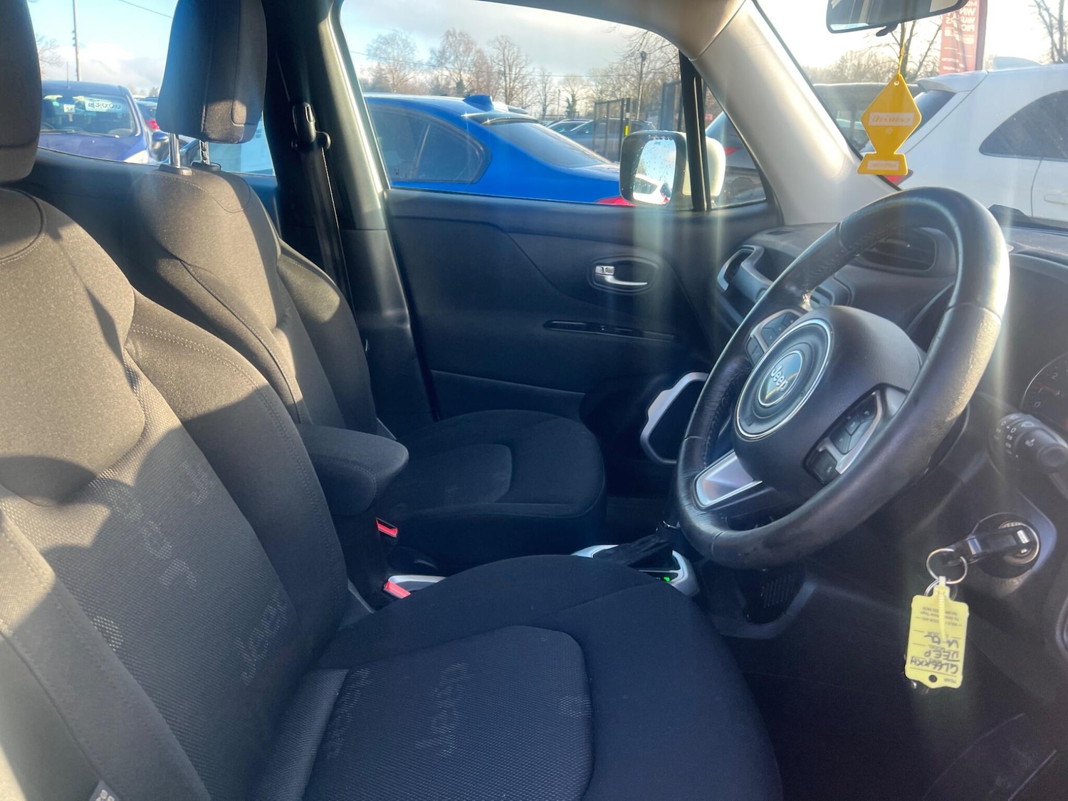 Used Jeep Renegade 2016 for sale - 77202498: Photo 15