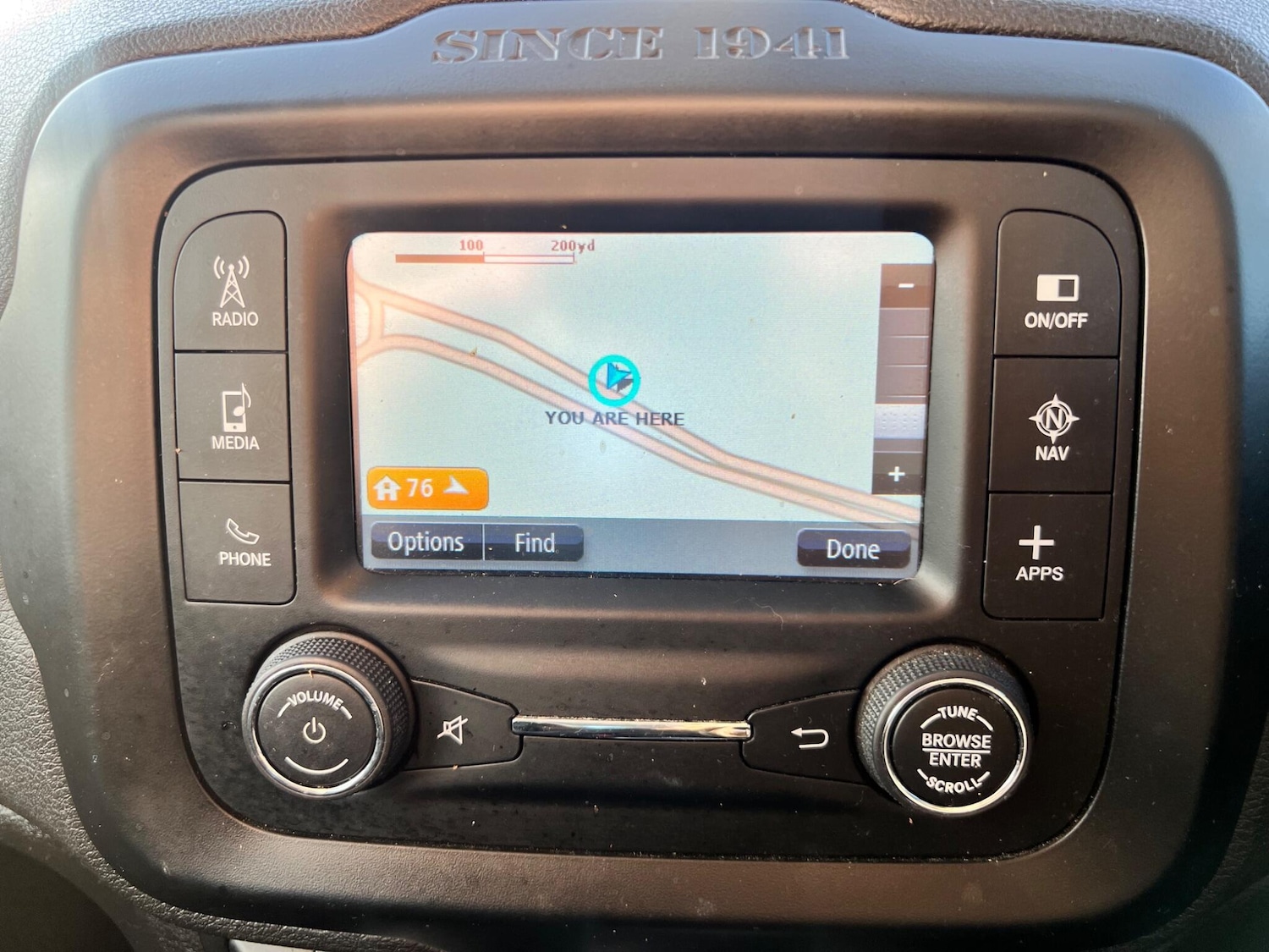 Used Jeep Renegade 2016 for sale - 77202498: Photo 26