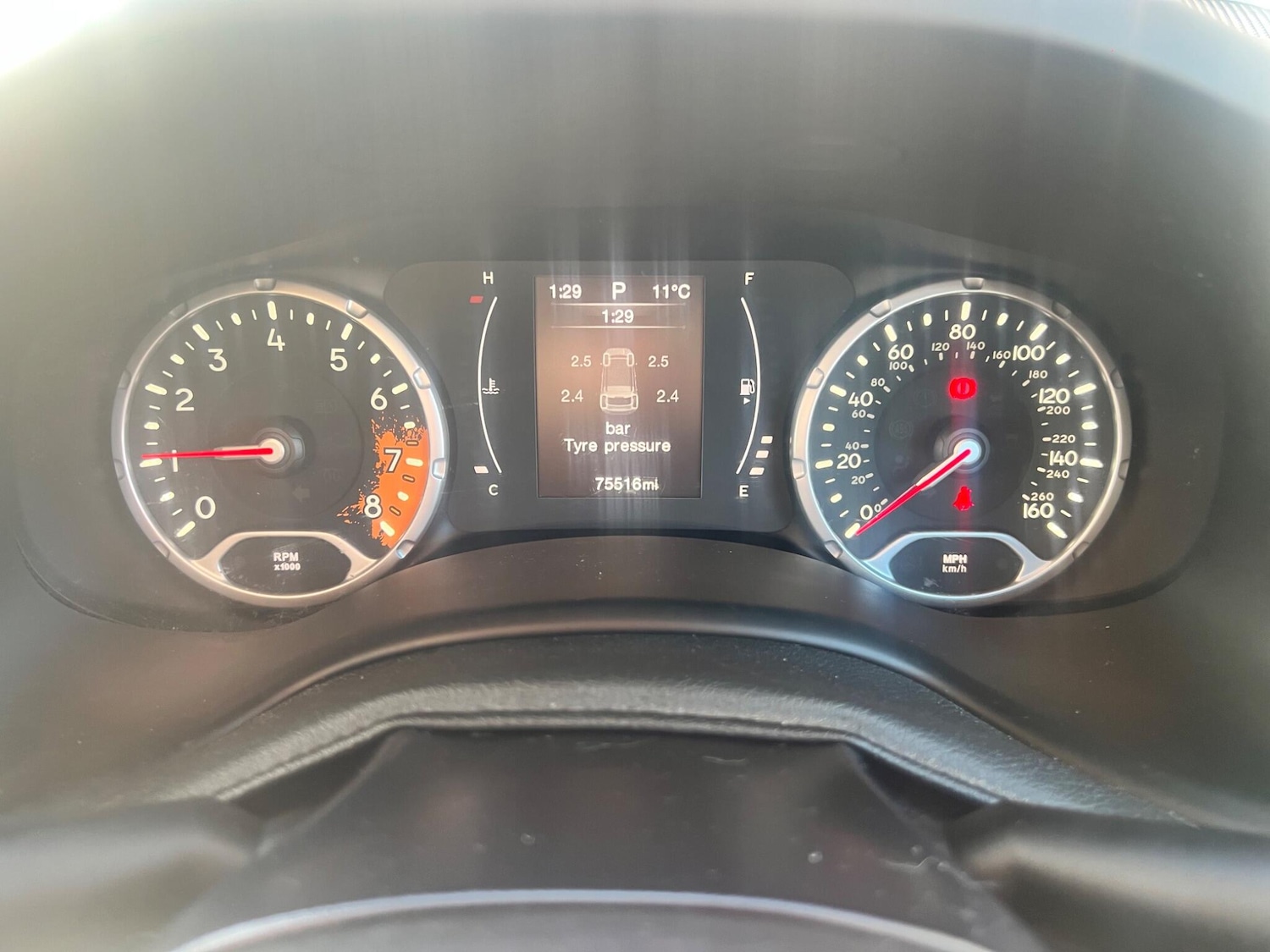 Used Jeep Renegade 2016 for sale - 77202498: Photo 28