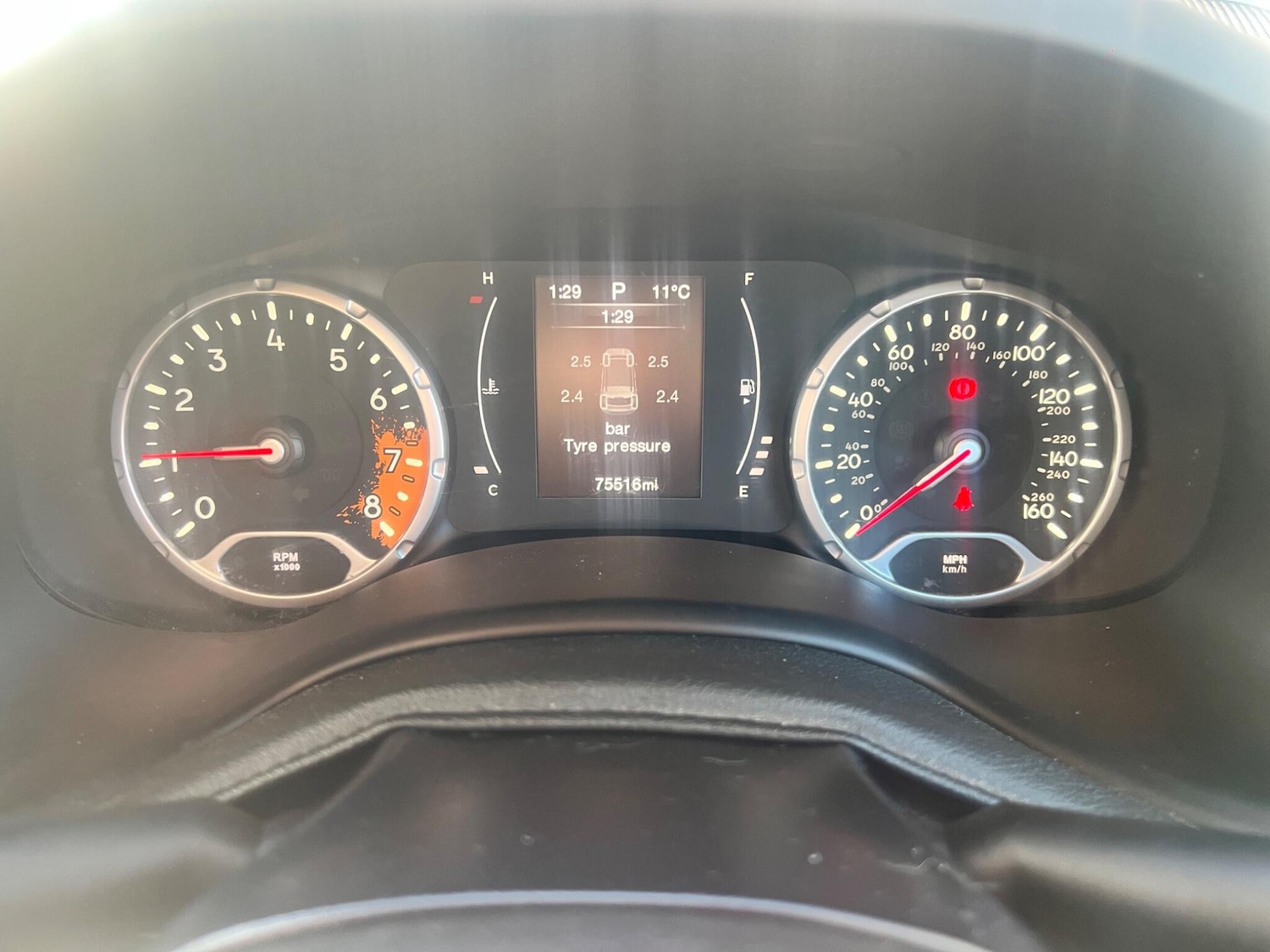 Used Jeep Renegade 2016 for sale - 77202498: Photo 29