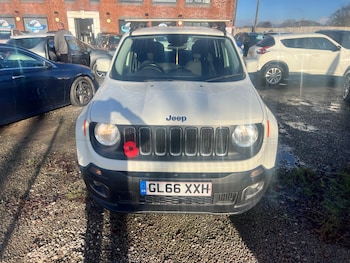 Used Jeep Renegade 2016 for sale - 77202498: Photo