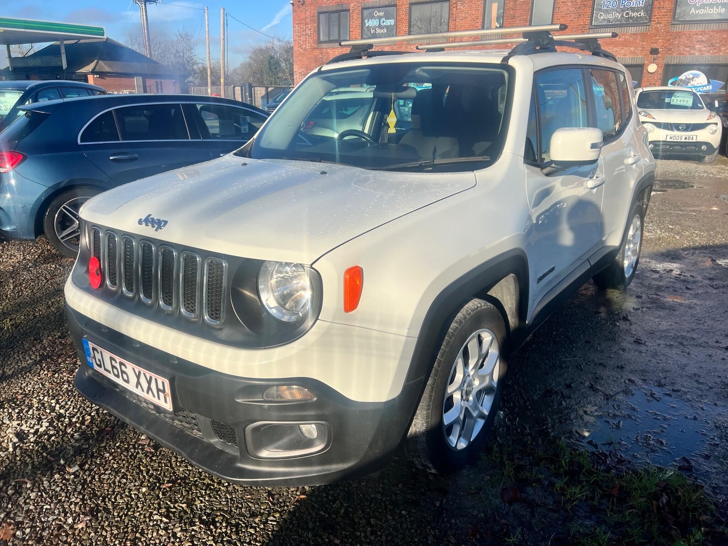 Used Jeep Renegade 2016 for sale - 77202498: Photo 3