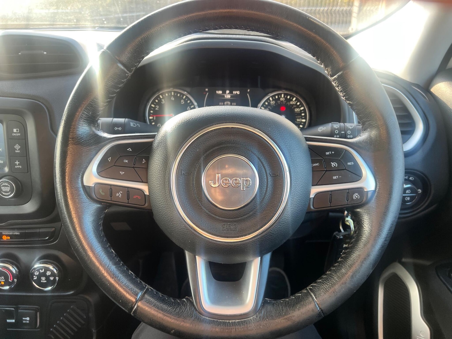 Used Jeep Renegade 2016 for sale - 77202498: Photo 31