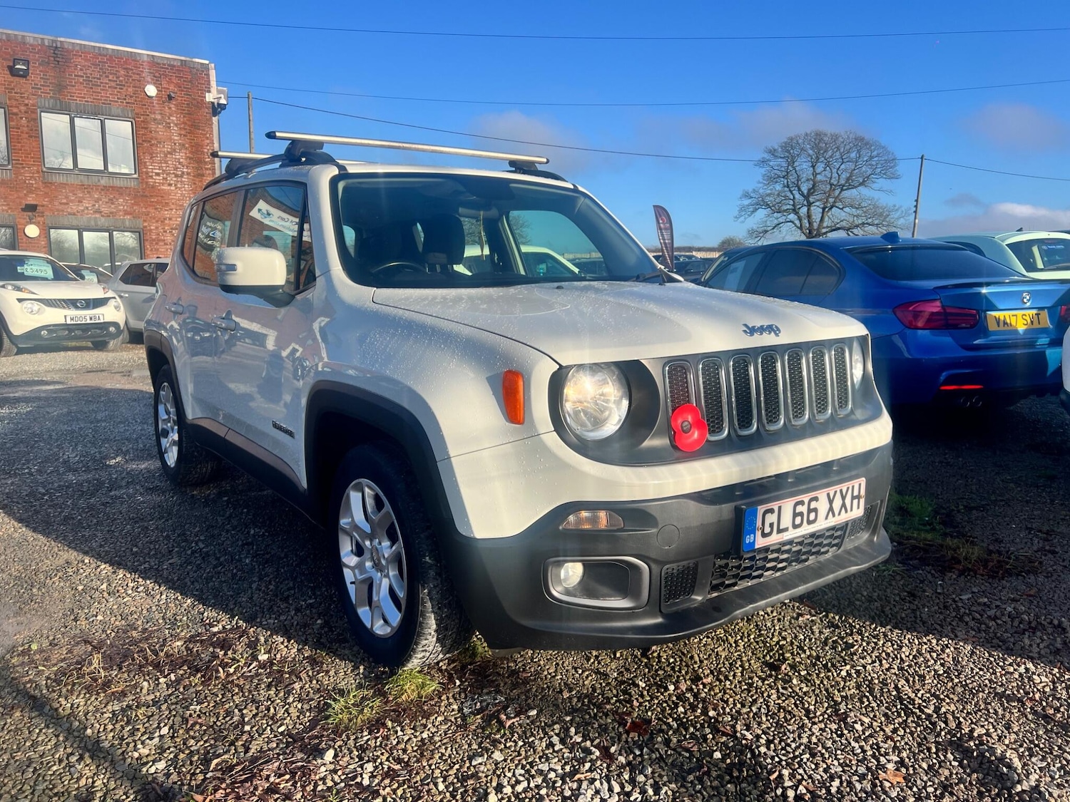 Used Jeep Renegade 2016 for sale - 77202498: Photo 35