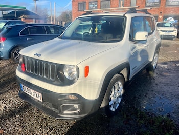 Used Jeep Renegade 2016 for sale - 77202498: Photo