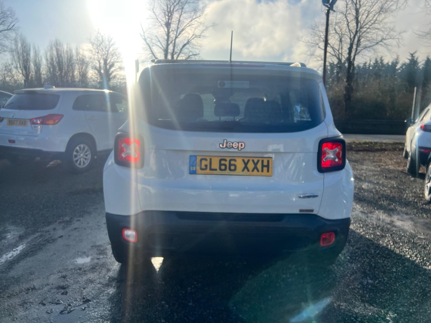 Used Jeep Renegade 2016 for sale - 77202498: Photo 7