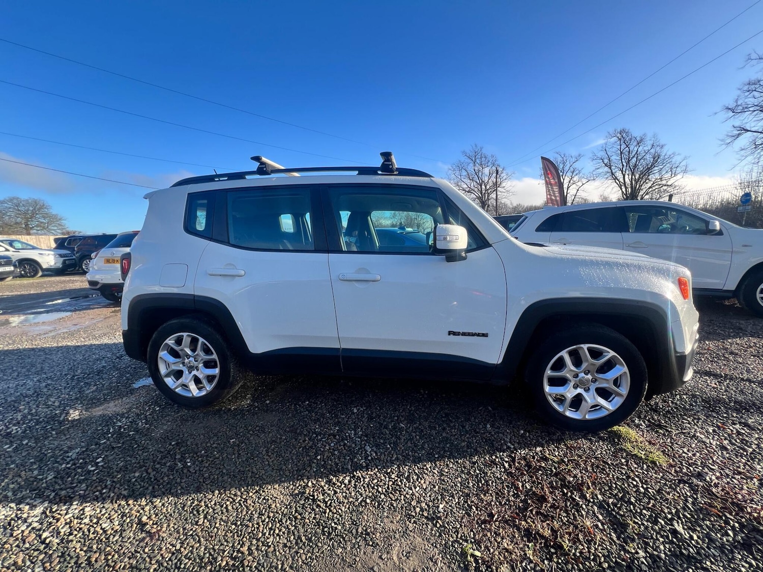 Used Jeep Renegade 2016 for sale - 77202498: Photo 9