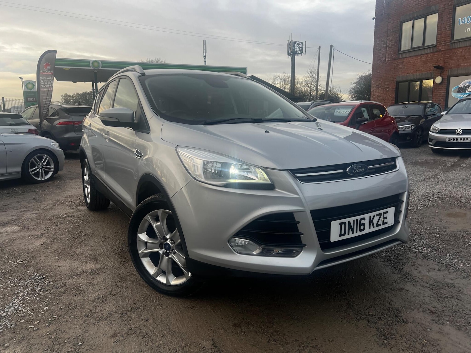 Used Ford Kuga 2016 for sale - 76715092: Photo 1