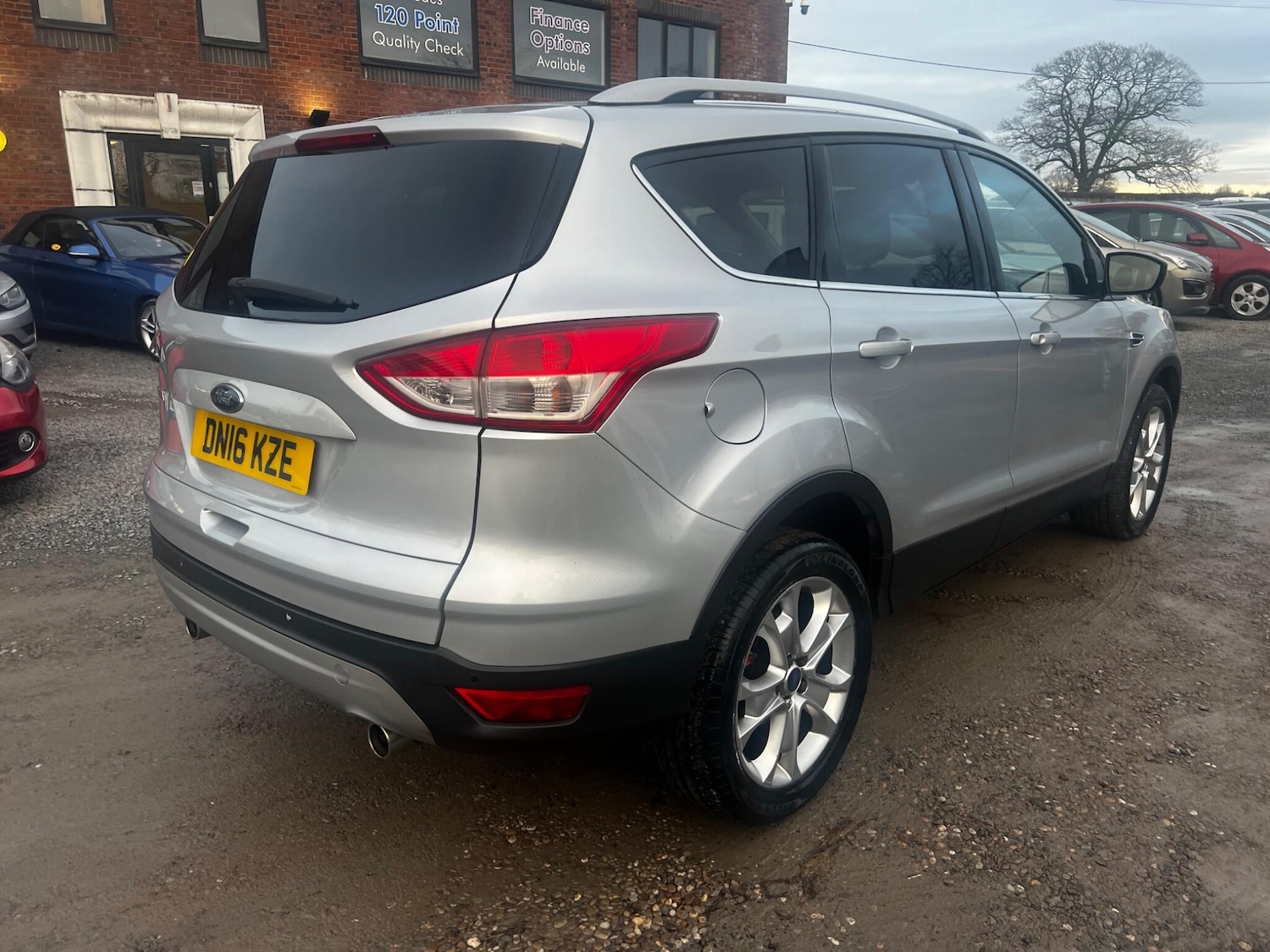 Used Ford Kuga 2016 for sale - 76715092: Photo 10