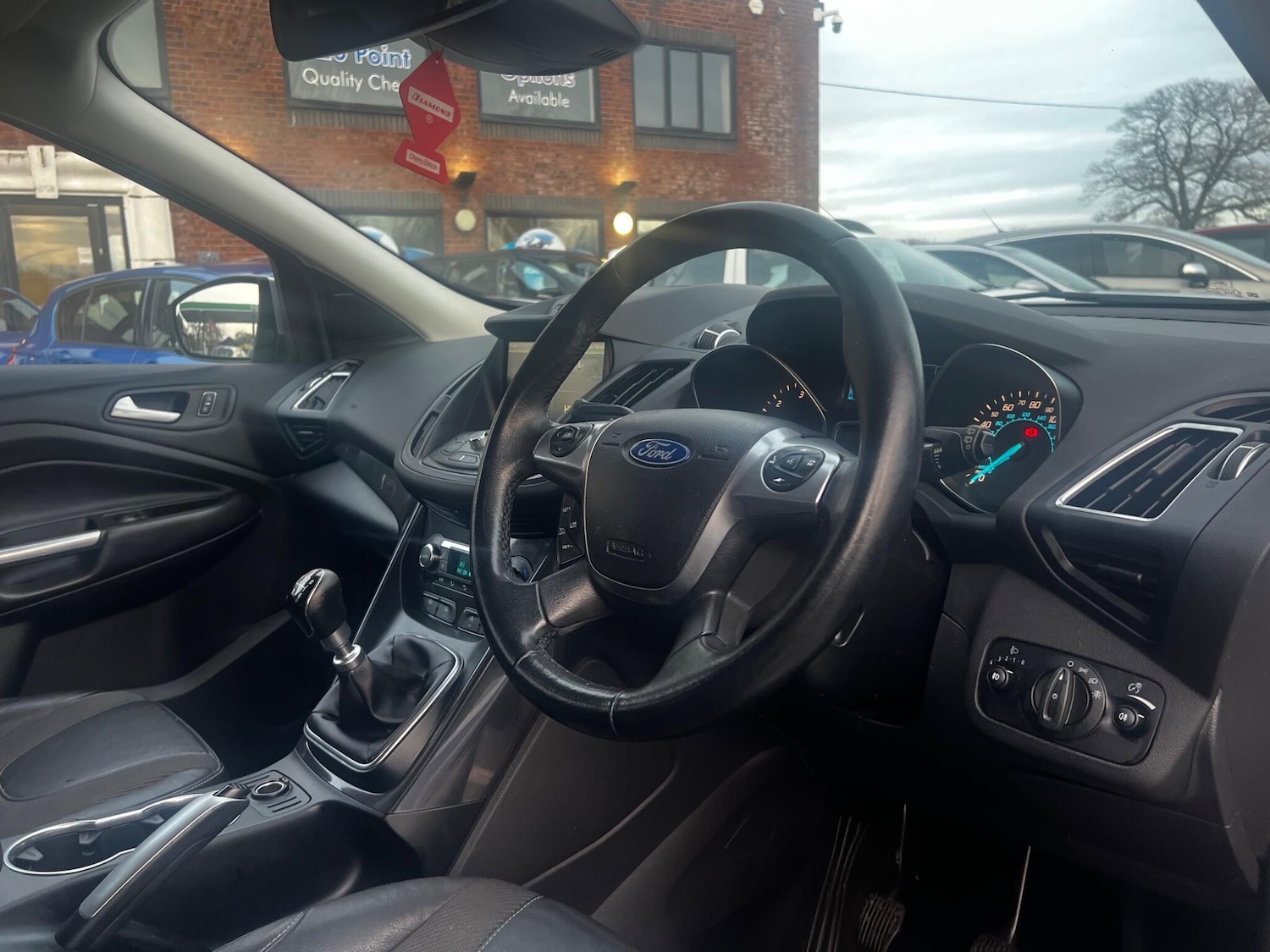 Used Ford Kuga 2016 for sale - 76715092: Photo 11