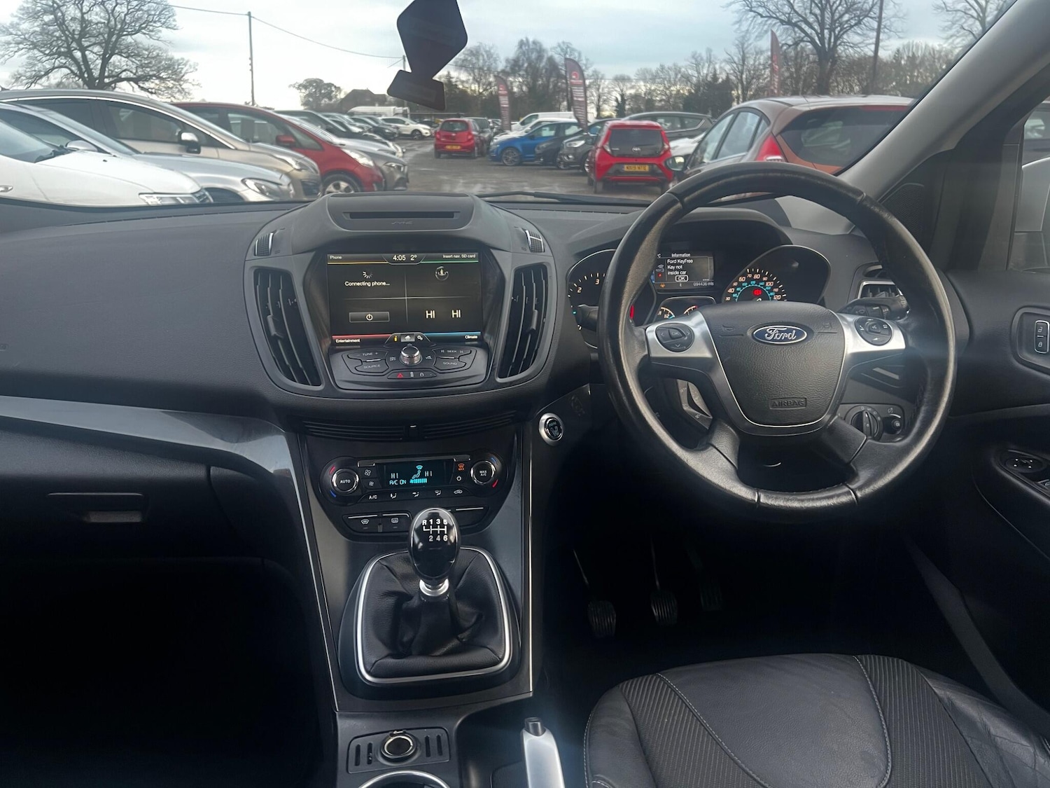 Used Ford Kuga 2016 for sale - 76715092: Photo 12