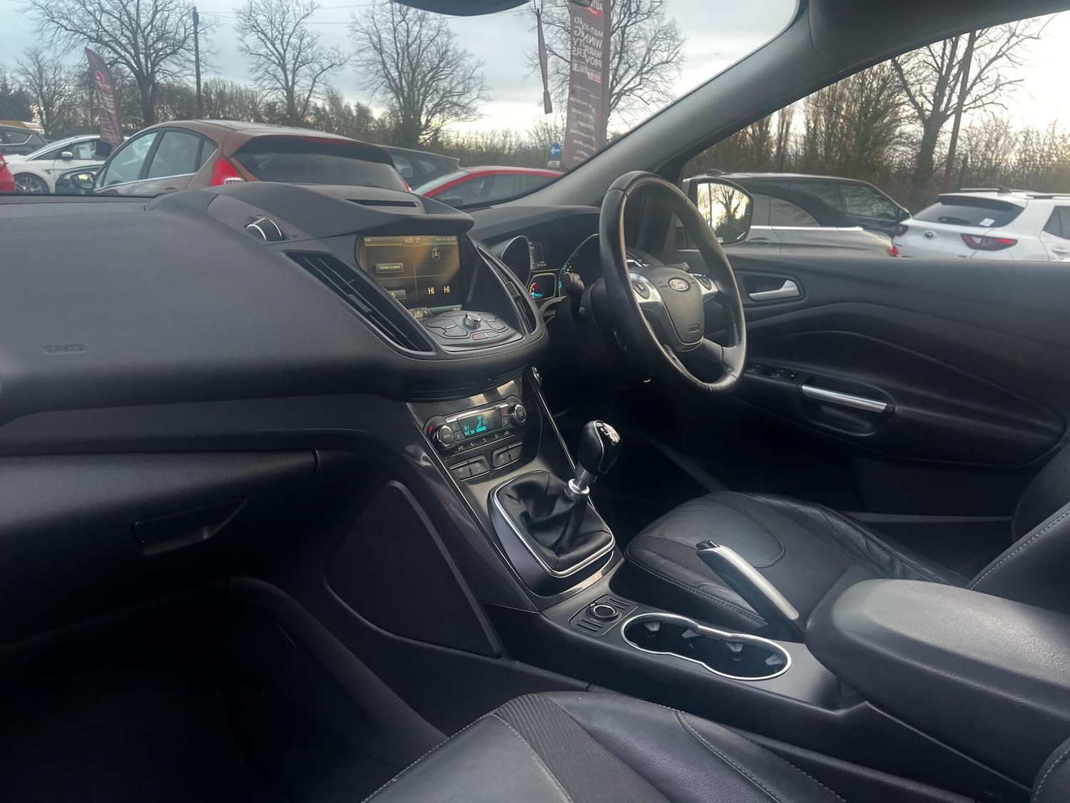 Used Ford Kuga 2016 for sale - 76715092: Photo 13