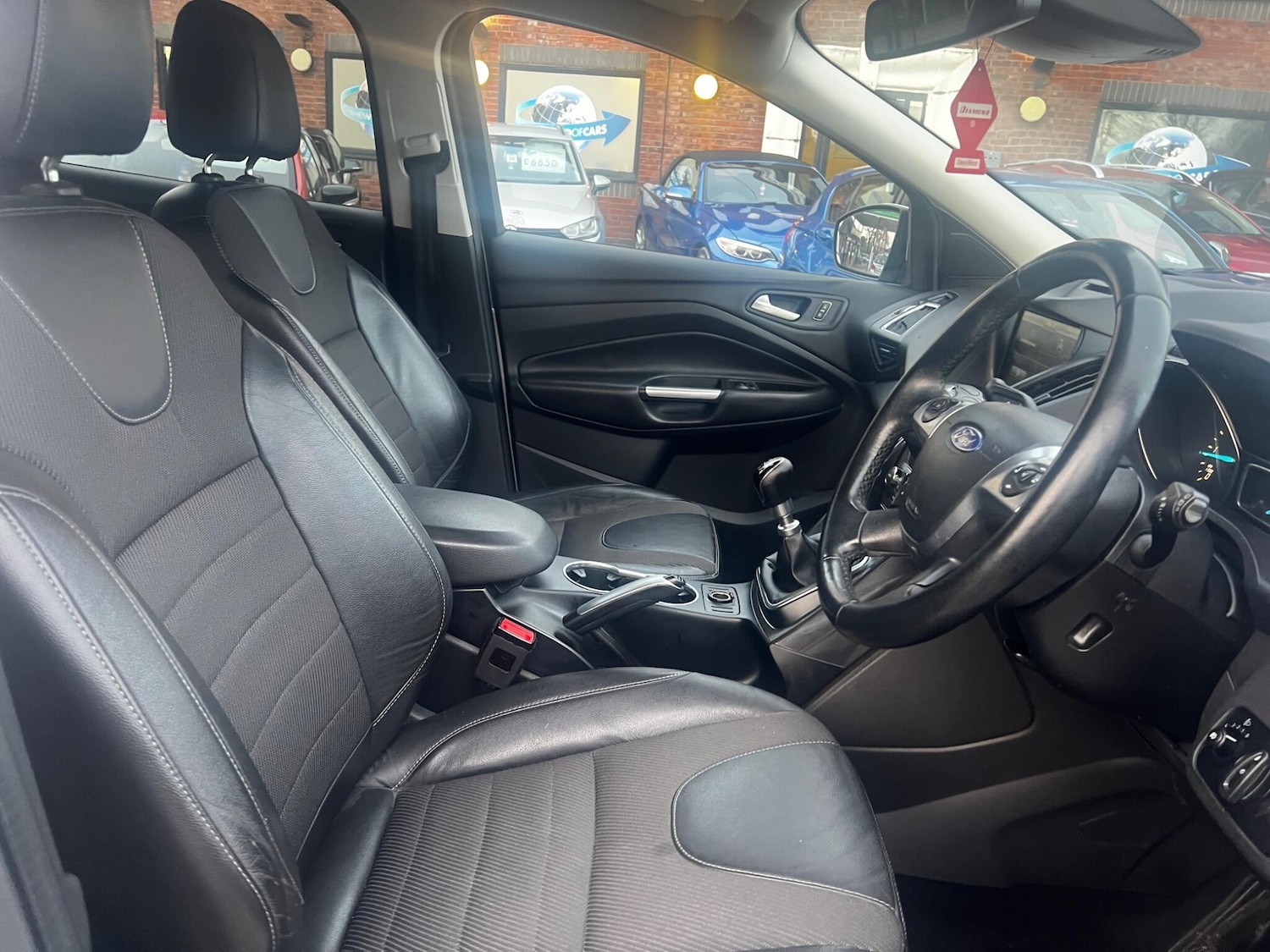 Used Ford Kuga 2016 for sale - 76715092: Photo 15