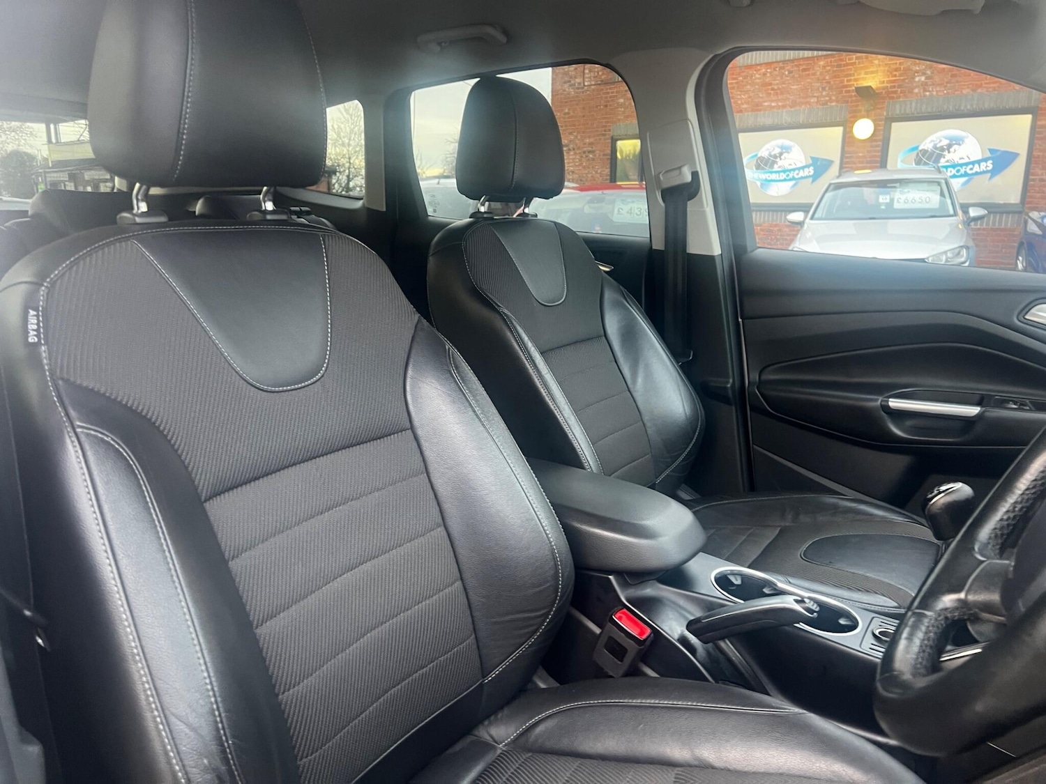 Used Ford Kuga 2016 for sale - 76715092: Photo 16