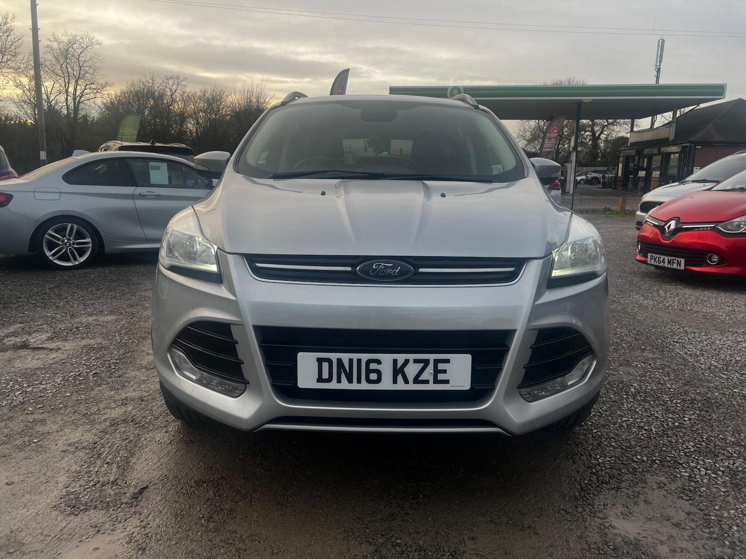 Used Ford Kuga 2016 for sale - 76715092: Photo 2