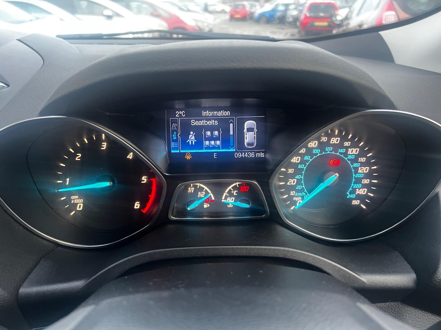 Used Ford Kuga 2016 for sale - 76715092: Photo 22