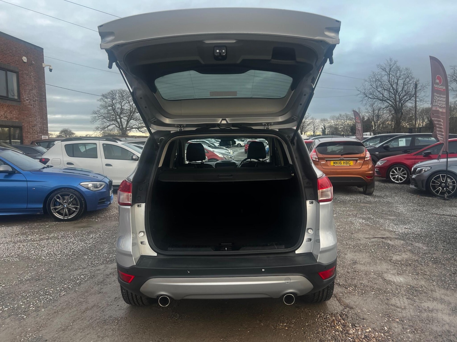 Used Ford Kuga 2016 for sale - 76715092: Photo 24