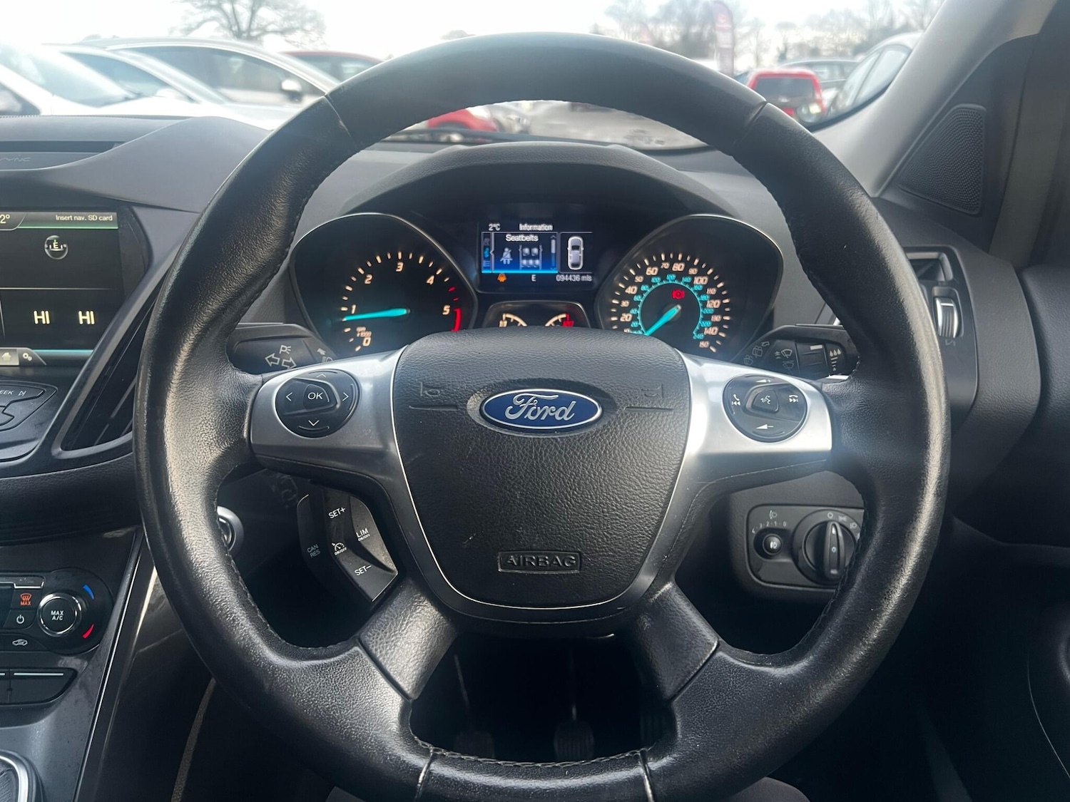 Used Ford Kuga 2016 for sale - 76715092: Photo 25