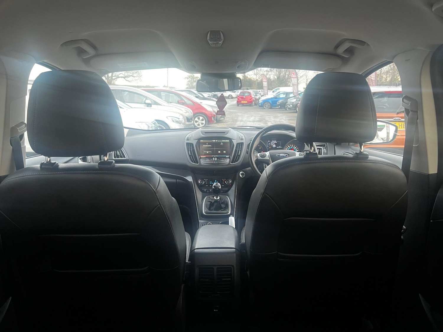 Used Ford Kuga 2016 for sale - 76715092: Photo 28