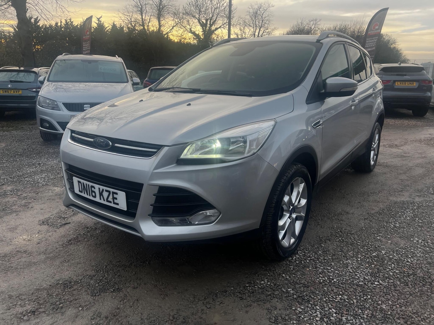 Used Ford Kuga 2016 for sale - 76715092: Photo 3