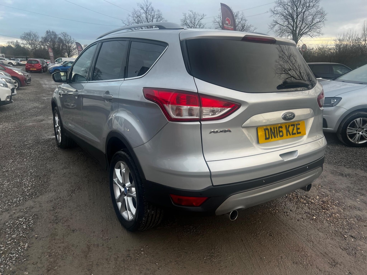 Used Ford Kuga 2016 for sale - 76715092: Photo 4