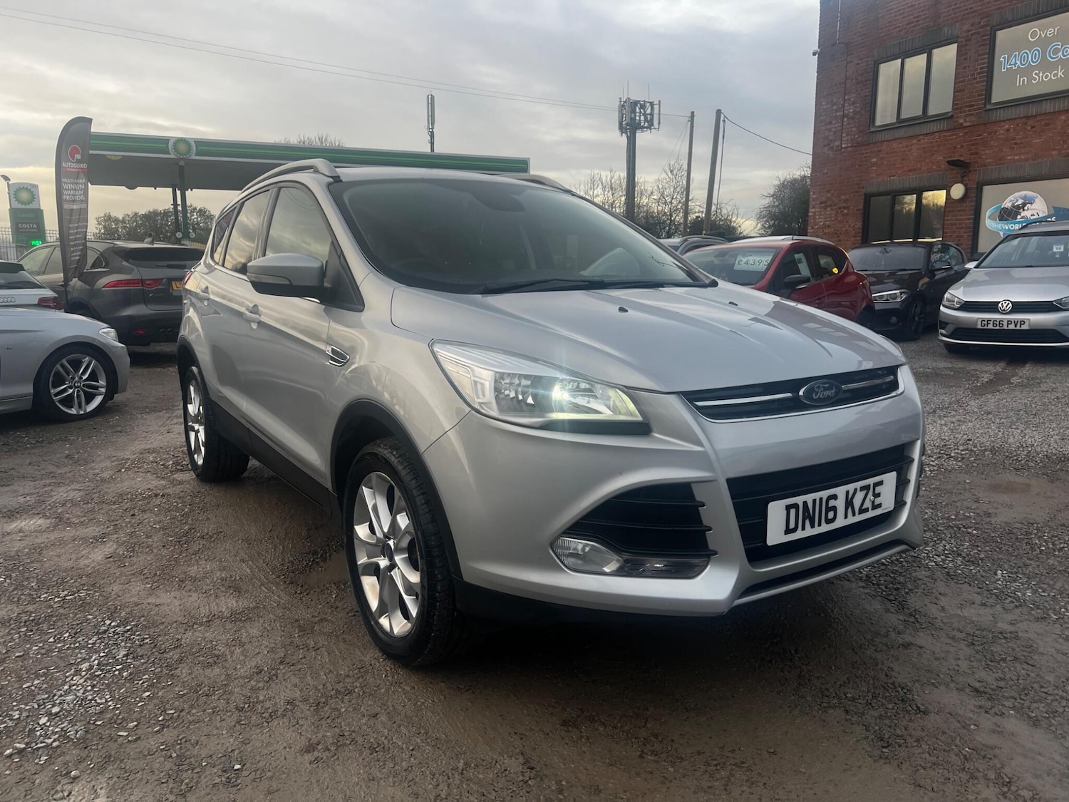 Used Ford Kuga 2016 for sale - 76715092: Photo 5