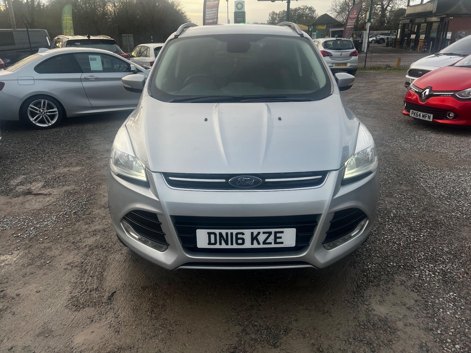 Used Ford Kuga 2016 for sale - 76715092: Photo 6