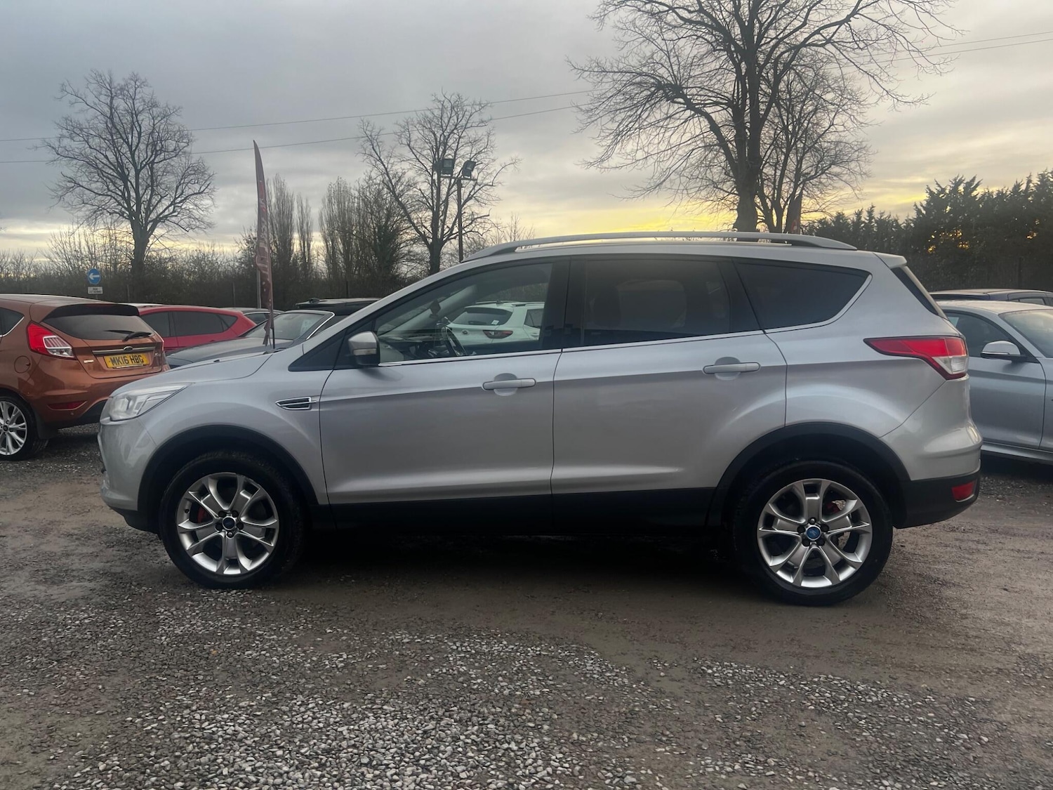 Used Ford Kuga 2016 for sale - 76715092: Photo 7
