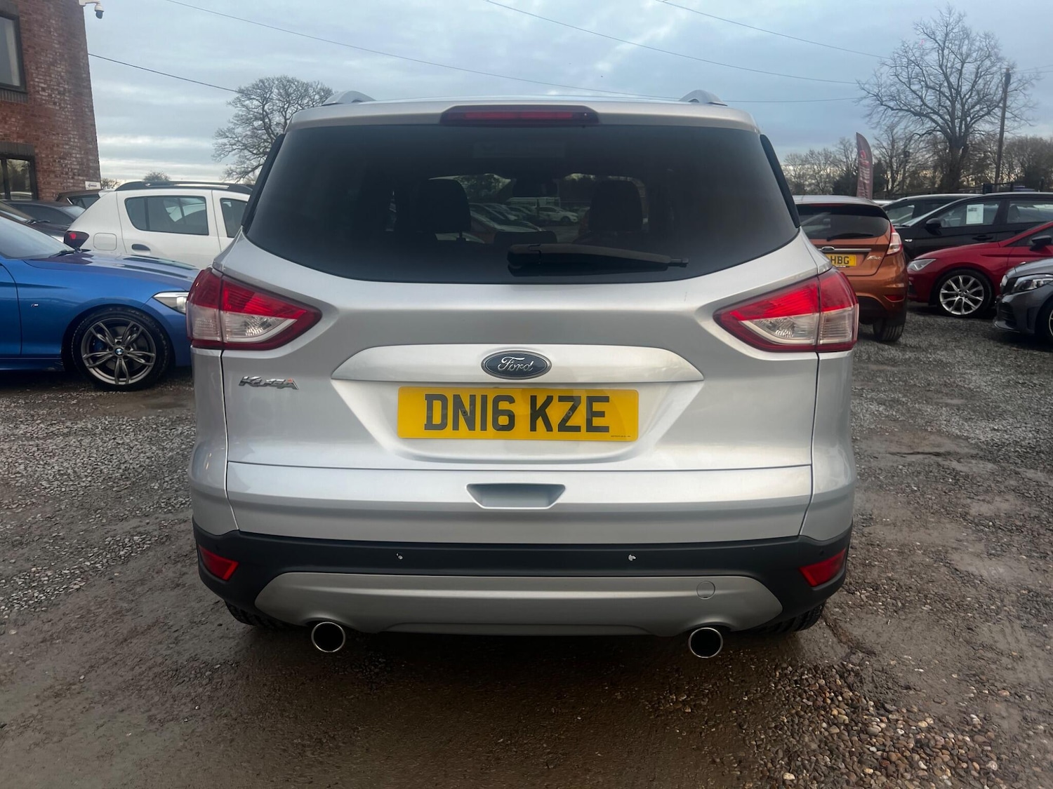 Used Ford Kuga 2016 for sale - 76715092: Photo 8