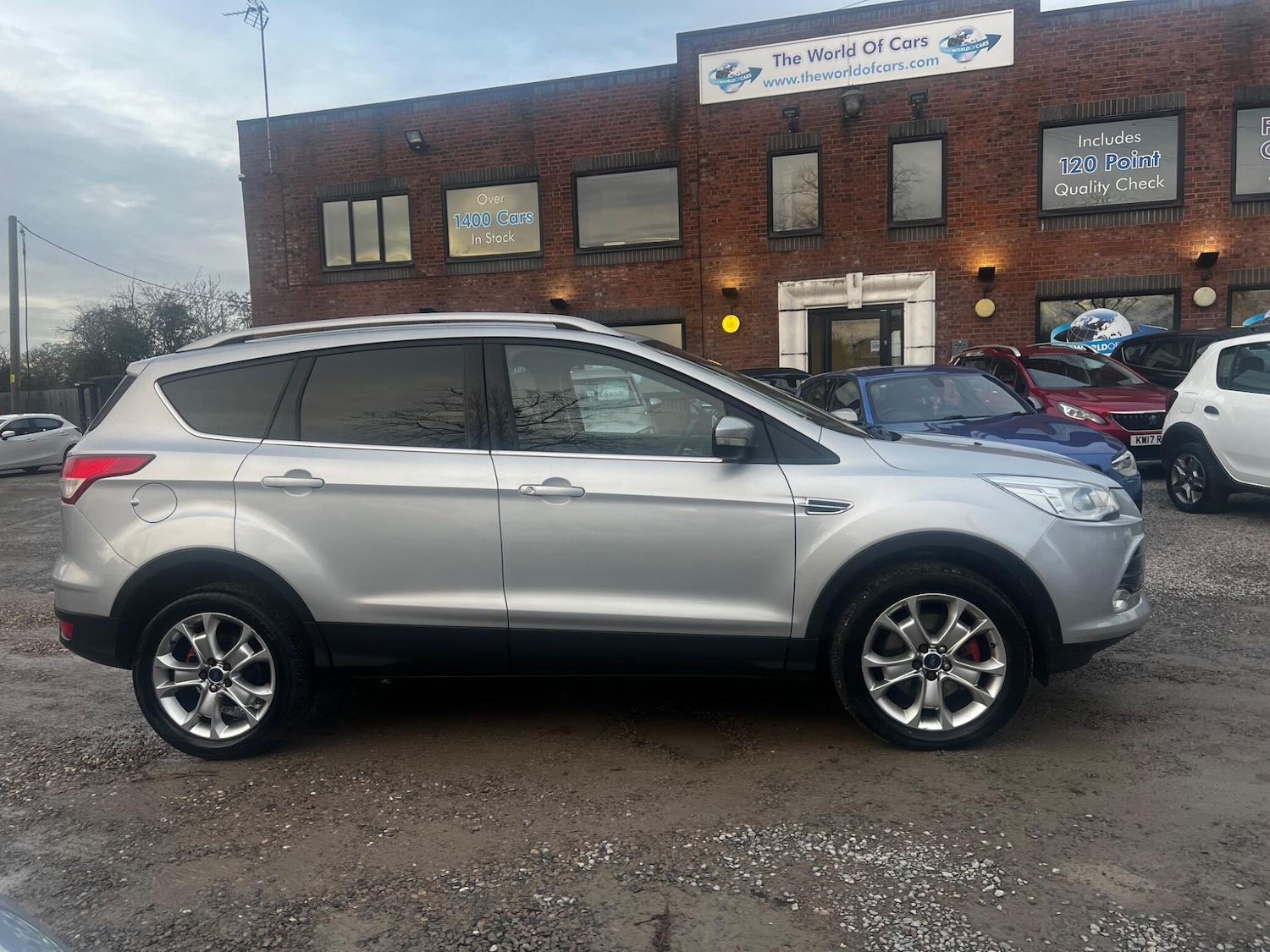 Used Ford Kuga 2016 for sale - 76715092: Photo 9