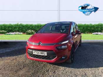 2015 (64) - 1.6 e-HDi 115 Exclusive 5dr