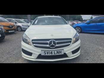 Used Mercedes-Benz A-Class 2014 for sale - 74837698: Photo